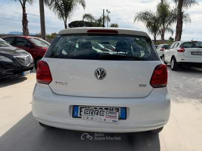 Volkswagen Polo ANNO 2012 1.2 DIESEL 75 CV usata Striano