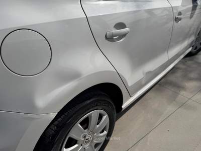 Volkswagen Polo ANNO 2012 1.2 DIESEL 75 CV usata Striano