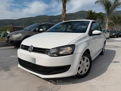 Volkswagen Polo ANNO 2012 1.2 DIESEL 75 CV usata Striano