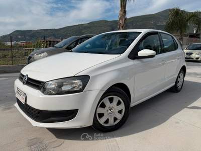 Volkswagen Polo ANNO 2012 1.2 DIESEL 75 CV usata Striano