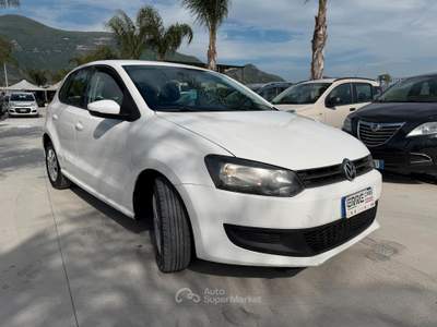 Volkswagen Polo ANNO 2012 1.2 DIESEL 75 CV usata Striano