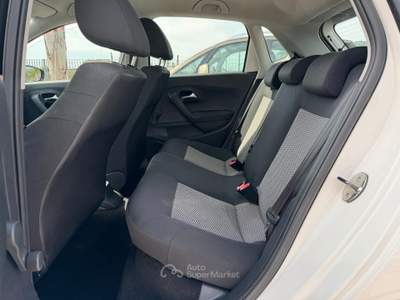 Volkswagen Polo ANNO 2012 1.2 DIESEL 75 CV usata Striano