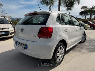 Volkswagen Polo ANNO 2012 1.2 DIESEL 75 CV usata Striano