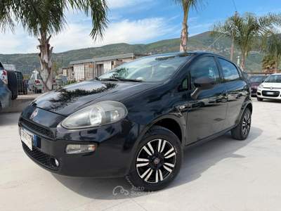 Fiat Punto ANNO 2014 1.4 NATURAL/POWER 77 CV usata Striano