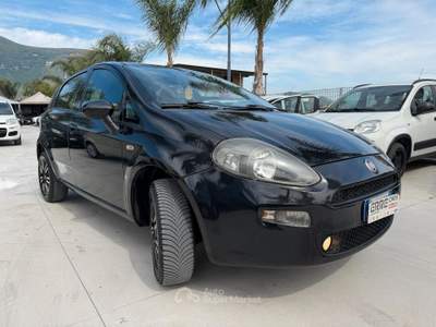 Fiat Punto ANNO 2014 1.4 NATURAL/POWER 77 CV usata Striano