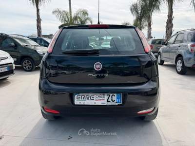 Fiat Punto ANNO 2014 1.4 NATURAL/POWER 77 CV usata Striano