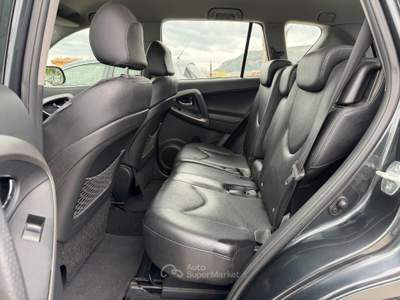 Toyota RAV4 RAV 4 4X4 2008 2.2 DIESEL 136 CV *TAGLIANDA usata Striano