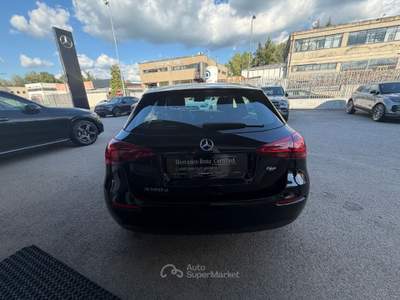 Mercedes-Benz Classe A d Automatic Advanced Nero usata Potenza