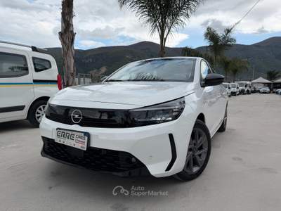Opel Corsa 2024 1.2 BENZINA/GPL 75 CV *PERFETTA usata Striano