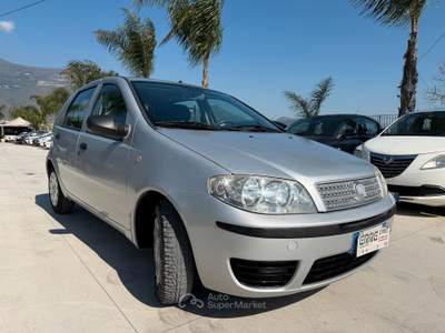 Fiat Punto 2010 1.3 MJT 69 CV *TAGLIANDATA usata Striano