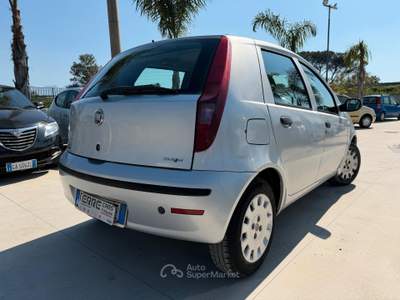 Fiat Punto 2010 1.3 MJT 69 CV *TAGLIANDATA usata Striano