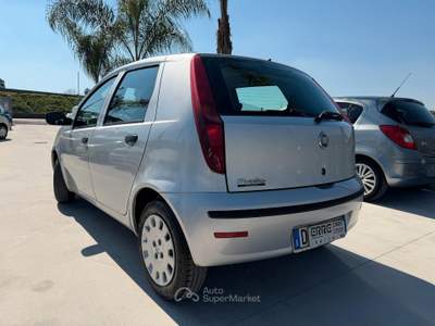 Fiat Punto 2010 1.3 MJT 69 CV *TAGLIANDATA usata Striano