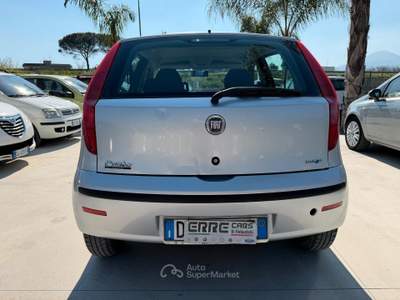 Fiat Punto 2010 1.3 MJT 69 CV *TAGLIANDATA usata Striano
