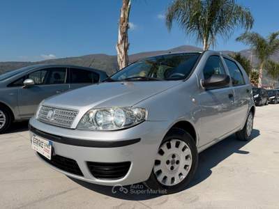 Fiat Punto 2010 1.3 MJT 69 CV *TAGLIANDATA usata Striano