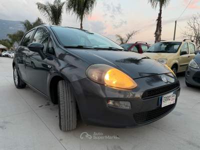 Fiat Punto ANNO 2012 1.3 MJT 75 CV usata Striano