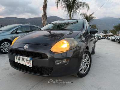 Fiat Punto ANNO 2012 1.3 MJT 75 CV usata Striano