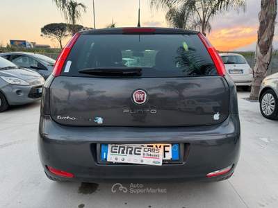 Fiat Punto ANNO 2012 1.3 MJT 75 CV usata Striano
