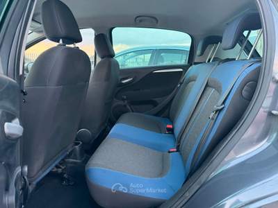 Fiat Punto ANNO 2012 1.3 MJT 75 CV usata Striano