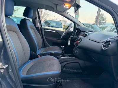 Fiat Punto ANNO 2012 1.3 MJT 75 CV usata Striano