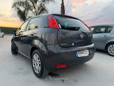 Fiat Punto ANNO 2012 1.3 MJT 75 CV usata Striano