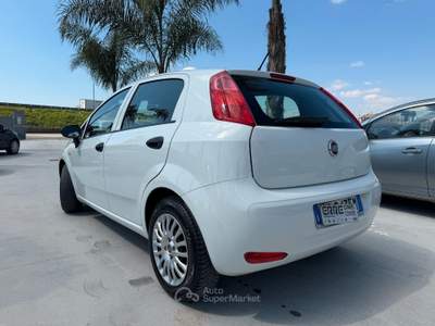 Fiat Punto ANNO 2017 1.3 MJT 95 CV usata Striano