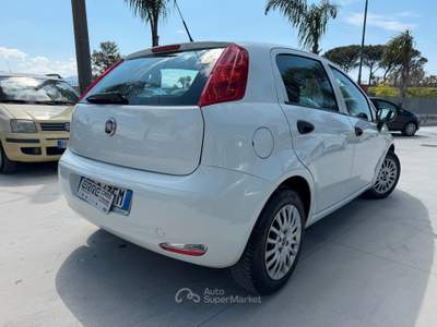Fiat Punto ANNO 2017 1.3 MJT 95 CV usata Striano