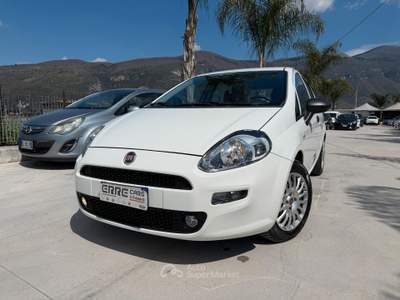 Fiat Punto ANNO 2017 1.3 MJT 95 CV usata Striano