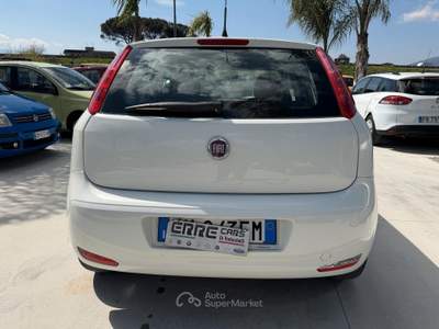 Fiat Punto ANNO 2017 1.3 MJT 95 CV usata Striano