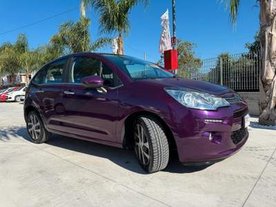 Citroen C3 ANNO 2016 1.2 BENZINA 82 CV usata Striano