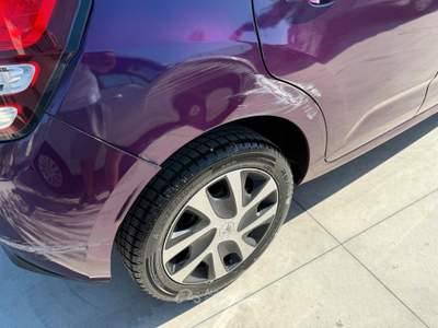 Citroen C3 ANNO 2016 1.2 BENZINA 82 CV usata Striano