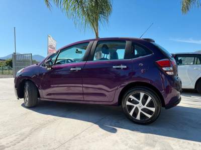 Citroen C3 ANNO 2016 1.2 BENZINA 82 CV usata Striano