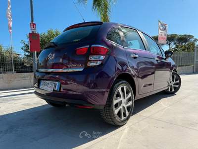 Citroen C3 ANNO 2016 1.2 BENZINA 82 CV usata Striano