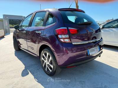 Citroen C3 ANNO 2016 1.2 BENZINA 82 CV usata Striano