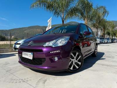 Citroen C3 ANNO 2016 1.2 BENZINA 82 CV usata Striano