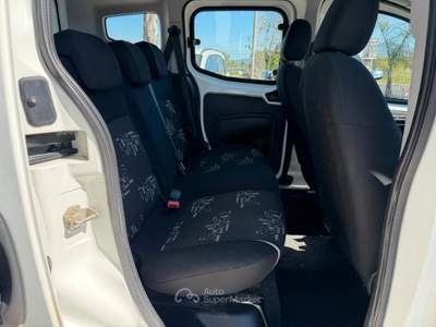 Fiat QUBO ANNO 2013 1.3 MJT 75 CV usata Striano