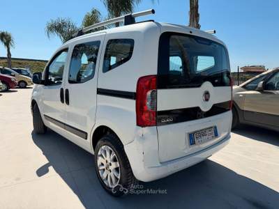 Fiat QUBO ANNO 2013 1.3 MJT 75 CV usata Striano