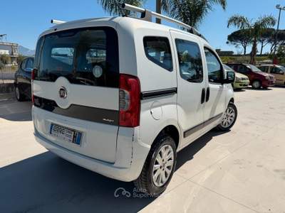 Fiat QUBO ANNO 2013 1.3 MJT 75 CV usata Striano
