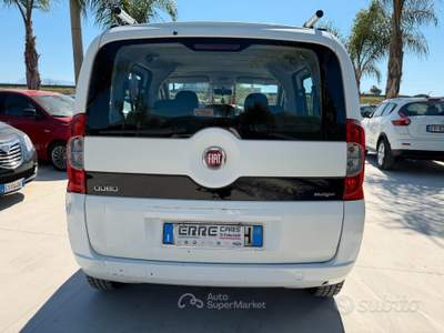 Fiat QUBO ANNO 2013 1.3 MJT 75 CV usata Striano