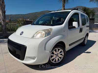 Fiat QUBO ANNO 2013 1.3 MJT 75 CV usata Striano