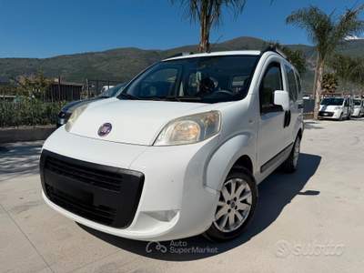 Fiat QUBO ANNO 2013 1.3 MJT 75 CV usata Striano