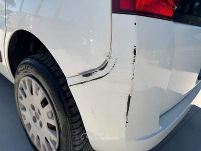 Fiat QUBO ANNO 2012 1.4 BENZINA 73 CV usata Striano
