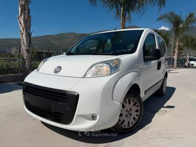 Fiat QUBO ANNO 2012 1.4 BENZINA 73 CV usata Striano