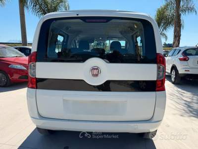 Fiat QUBO ANNO 2012 1.4 BENZINA 73 CV usata Striano