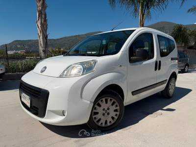 Fiat QUBO ANNO 2012 1.4 BENZINA 73 CV usata Striano