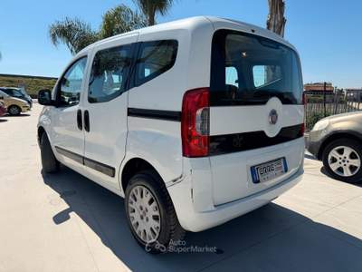 Fiat QUBO ANNO 2012 1.4 BENZINA 73 CV usata Striano