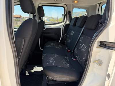 Fiat QUBO ANNO 2012 1.4 BENZINA 73 CV usata Striano