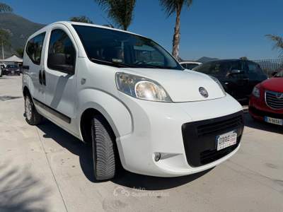 Fiat QUBO ANNO 2012 1.4 BENZINA 73 CV usata Striano