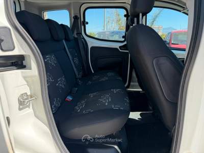 Fiat QUBO ANNO 2012 1.4 BENZINA 73 CV usata Striano