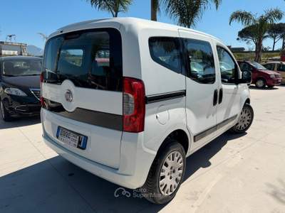Fiat QUBO ANNO 2012 1.4 BENZINA 73 CV usata Striano