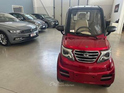 Freedom Evo UNICO PROPRIETARIO Rosso usata Gambellara